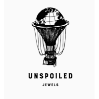 Unspoiled Jewels logo, Unspoiled Jewels contact details