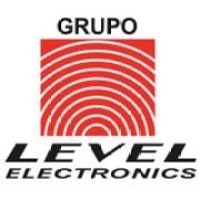 Level Electronics logo, Level Electronics contact details