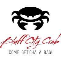 Bluff City Crab logo, Bluff City Crab contact details