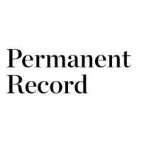 Permanent Record logo, Permanent Record contact details