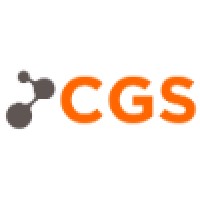 CGS logo, CGS contact details