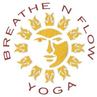 Breathe N Flow Yoga logo, Breathe N Flow Yoga contact details