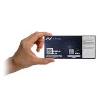 Nano Paper Wallet logo, Nano Paper Wallet contact details