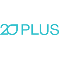 20PLUS logo, 20PLUS contact details