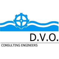 DV Offshore logo, DV Offshore contact details