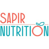 Sapir Nutrition logo, Sapir Nutrition contact details