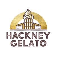 Hackney Gelato logo, Hackney Gelato contact details