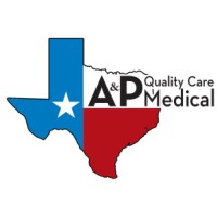 A&P QUALITY CARE MEDICAL LLP logo, A&P QUALITY CARE MEDICAL LLP contact details