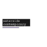 waterside contemporary logo, waterside contemporary contact details