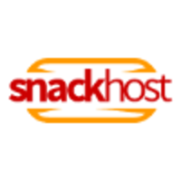 SnackHost logo, SnackHost contact details