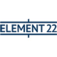 Element 22 logo, Element 22 contact details