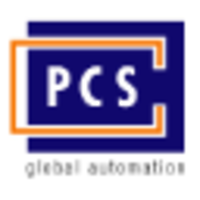 PCS global automation logo, PCS global automation contact details