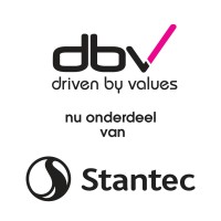 Driven by Values, nu onderdeel van Stantec logo, Driven by Values, nu onderdeel van Stantec contact details