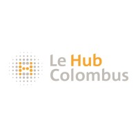 Le Hub Colombus logo, Le Hub Colombus contact details