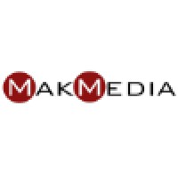 MakMedia UK logo, MakMedia UK contact details