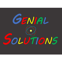 GENIAL SOLUTIONS SRLS logo, GENIAL SOLUTIONS SRLS contact details