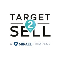 Target2Sell logo, Target2Sell contact details