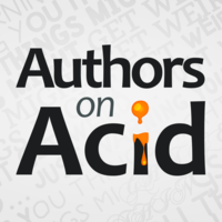 Authors On Acid logo, Authors On Acid contact details