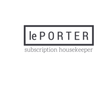 le Porter Housekeeping logo, le Porter Housekeeping contact details