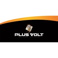 Plusvolt Soluções Elétricas Eireli logo, Plusvolt Soluções Elétricas Eireli contact details