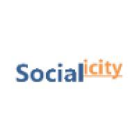 Socialicity logo, Socialicity contact details