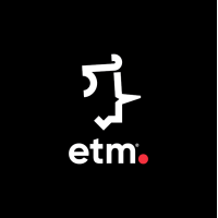 ETM Filmes logo, ETM Filmes contact details