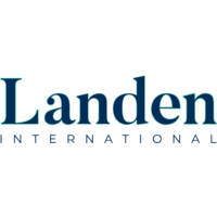 Landen International logo, Landen International contact details