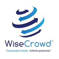 WiseCrowd logo, WiseCrowd contact details