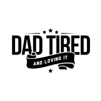 Dad Tired logo, Dad Tired contact details