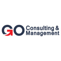 G.O. Consulting logo, G.O. Consulting contact details