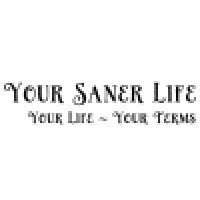 Your Saner Life logo, Your Saner Life contact details