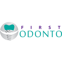 First Odonto logo, First Odonto contact details