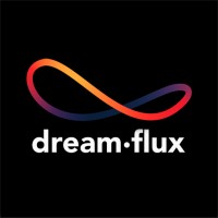 DreamFlux logo, DreamFlux contact details