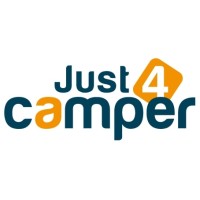 Just4camper logo, Just4camper contact details