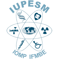 IUPESM: International Union for Physical and Engineering Sciences in Medicine logo, IUPESM: International Union for Physical and Engineering Sciences in Medicine contact details