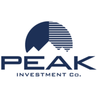 Peak Investment Company logo, Peak Investment Company contact details