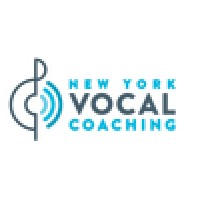 New York Vocal Coaching logo, New York Vocal Coaching contact details