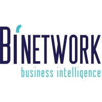 BINetwork logo, BINetwork contact details