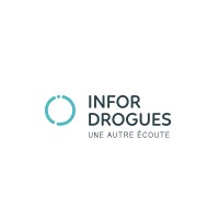 Infor-Drogues asbl logo, Infor-Drogues asbl contact details