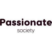 Passionate society logo, Passionate society contact details