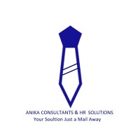 Anika Consultants and HR Solutions logo, Anika Consultants and HR Solutions contact details