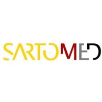 SARTOMED logo, SARTOMED contact details