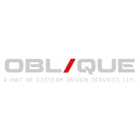 OBL/QUE logo, OBL/QUE contact details