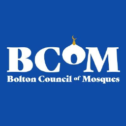 Bolton Council of Mosques logo, Bolton Council of Mosques contact details