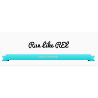 Run Like REL logo, Run Like REL contact details