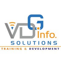 VDG Info. Solutions logo, VDG Info. Solutions contact details