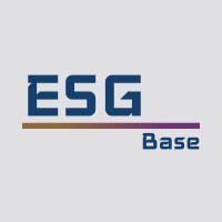 ESG Base logo, ESG Base contact details