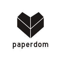 Paperdom logo, Paperdom contact details