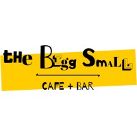 The Bigg Small Cafe+Bar logo, The Bigg Small Cafe+Bar contact details