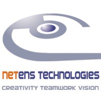 Netens Technologies logo, Netens Technologies contact details